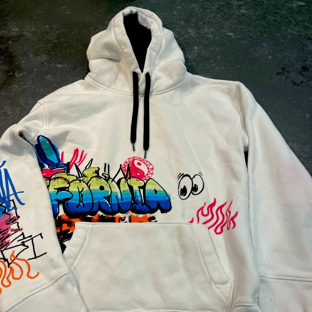 Hollister Men’s Size XS Hoodie